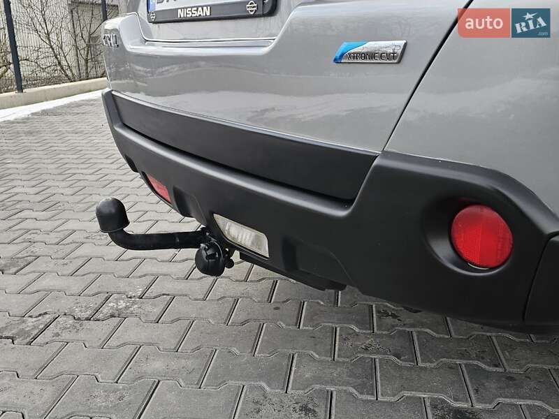 Внедорожник / Кроссовер Nissan X-Trail 2010 в Житомире