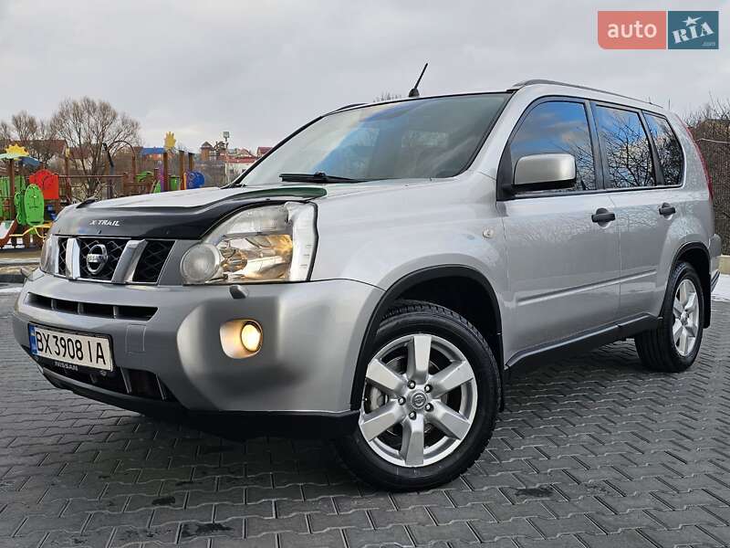 Внедорожник / Кроссовер Nissan X-Trail 2010 в Житомире