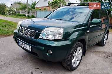 Позашляховик / Кросовер Nissan X-Trail 2006 в Знам'янці