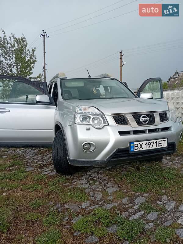 Nissan X-Trail 2011