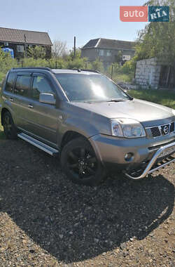 Внедорожник / Кроссовер Nissan X-Trail 2007 в 