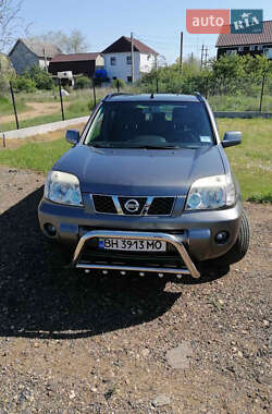 Внедорожник / Кроссовер Nissan X-Trail 2007 в 