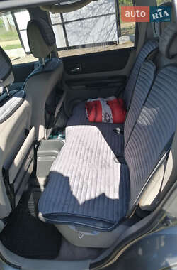 Внедорожник / Кроссовер Nissan X-Trail 2007 в 