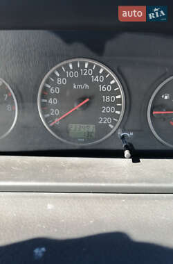 Внедорожник / Кроссовер Nissan X-Trail 2007 в 