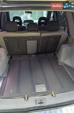 Позашляховик / Кросовер Nissan X-Trail 2004 в 
