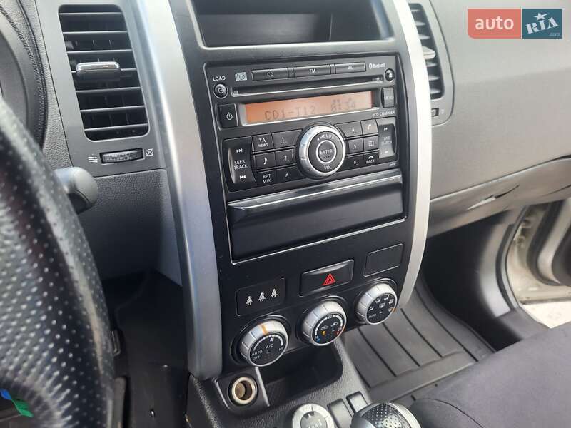 Позашляховик / Кросовер Nissan X-Trail 2008 в Хмельницькому
