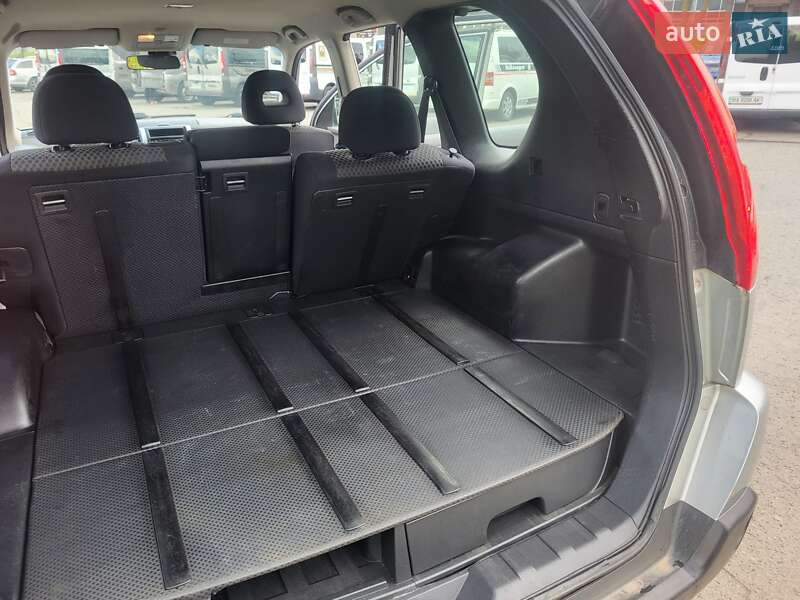 Позашляховик / Кросовер Nissan X-Trail 2008 в Хмельницькому