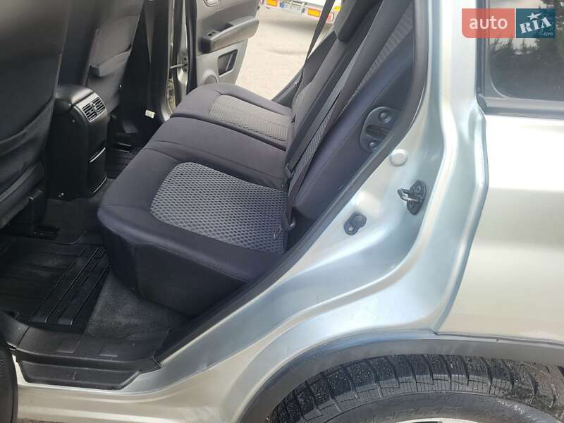 Позашляховик / Кросовер Nissan X-Trail 2008 в Хмельницькому