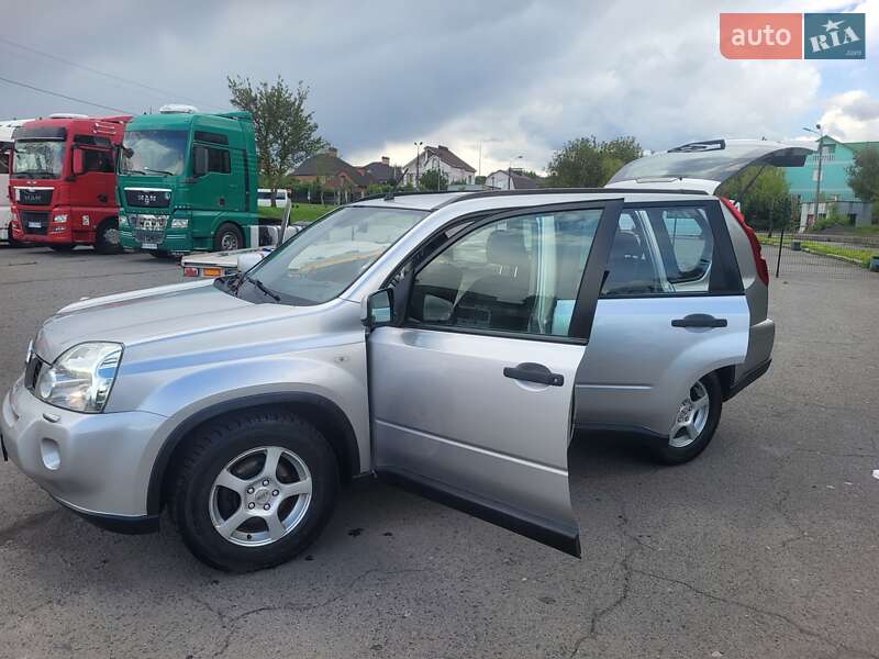 Позашляховик / Кросовер Nissan X-Trail 2008 в Хмельницькому