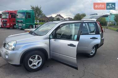 Внедорожник / Кроссовер Nissan X-Trail 2008 в 