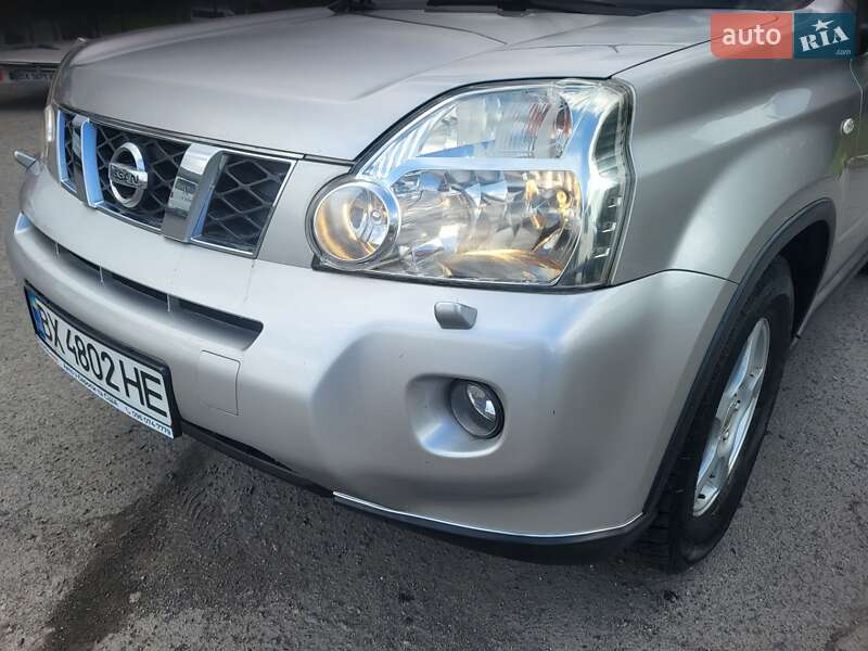 Позашляховик / Кросовер Nissan X-Trail 2008 в Хмельницькому