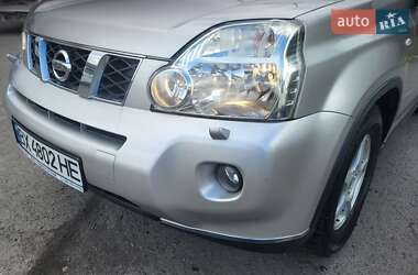 Внедорожник / Кроссовер Nissan X-Trail 2008 в 