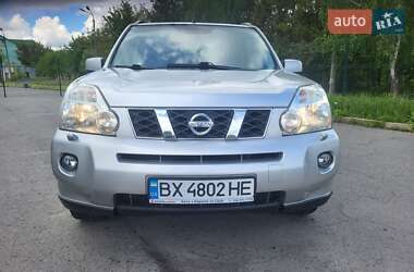 Внедорожник / Кроссовер Nissan X-Trail 2008 в 