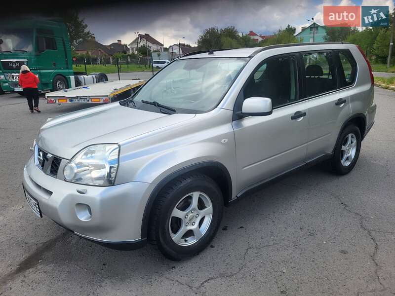 Позашляховик / Кросовер Nissan X-Trail 2008 в Хмельницькому