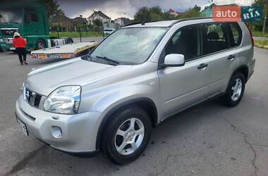 Внедорожник / Кроссовер Nissan X-Trail 2008 в 