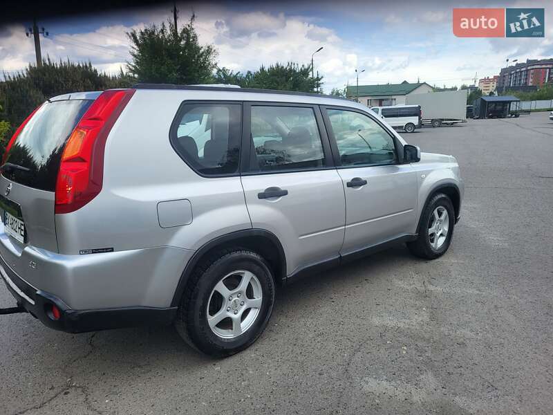 Позашляховик / Кросовер Nissan X-Trail 2008 в Хмельницькому