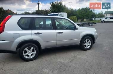 Внедорожник / Кроссовер Nissan X-Trail 2008 в 