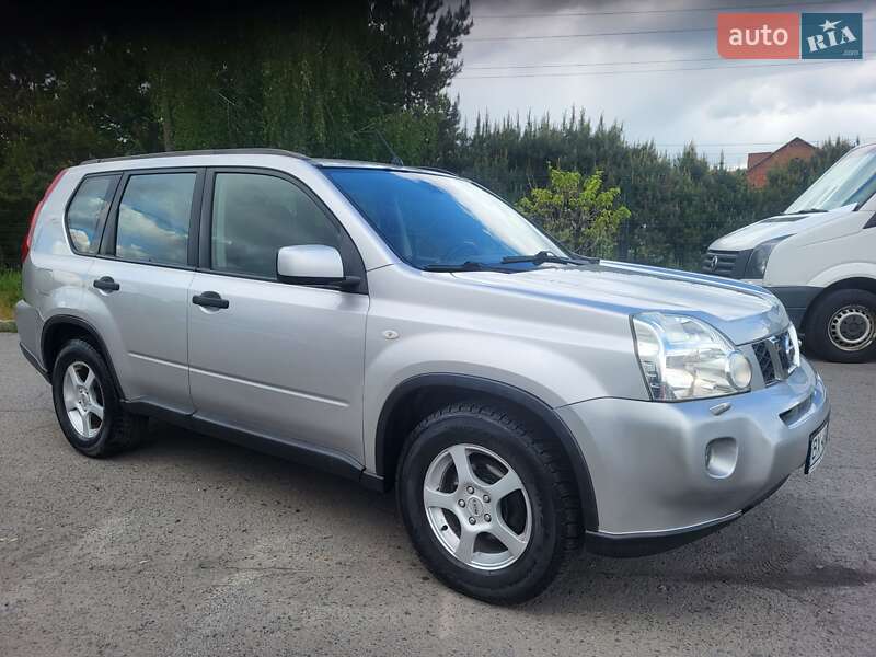 Позашляховик / Кросовер Nissan X-Trail 2008 в Хмельницькому