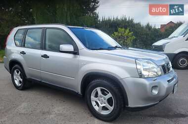 Внедорожник / Кроссовер Nissan X-Trail 2008 в 