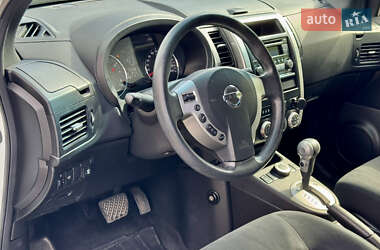 Внедорожник / Кроссовер Nissan X-Trail 2013 в 