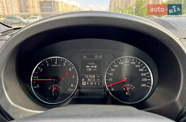 Внедорожник / Кроссовер Nissan X-Trail 2013 в 