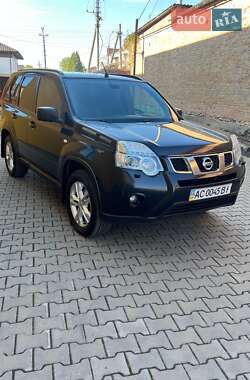 Позашляховик / Кросовер Nissan X-Trail 2013 в Луцьку