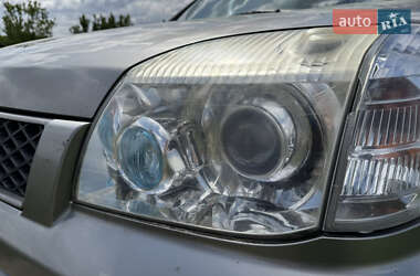 Внедорожник / Кроссовер Nissan X-Trail 2006 в 