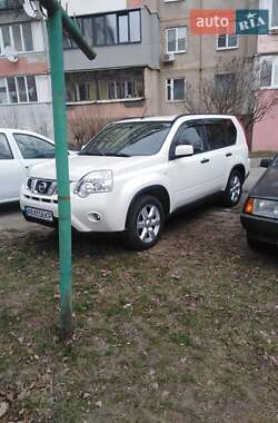Позашляховик / Кросовер Nissan X-Trail 2012 в Вінниці