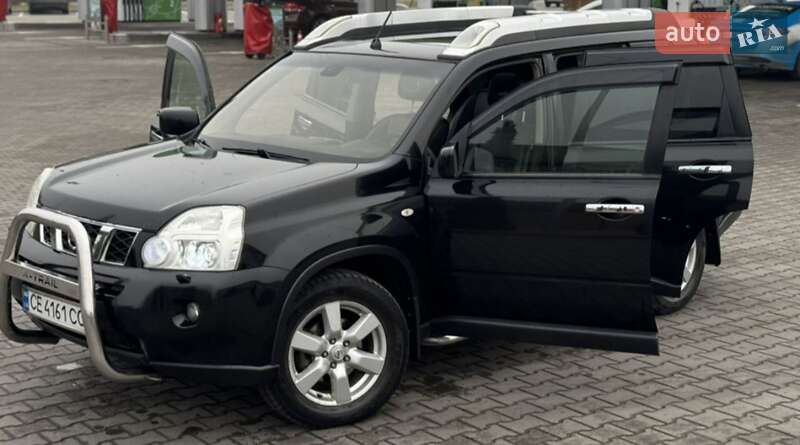 Позашляховик / Кросовер Nissan X-Trail 2008 в Калинівці фото 11 Позашляховик / Кросовер Nissan X-Trail 2008 в Калинівці