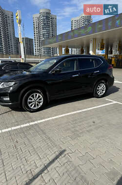 Позашляховик / Кросовер Nissan X-Trail 2021 в 