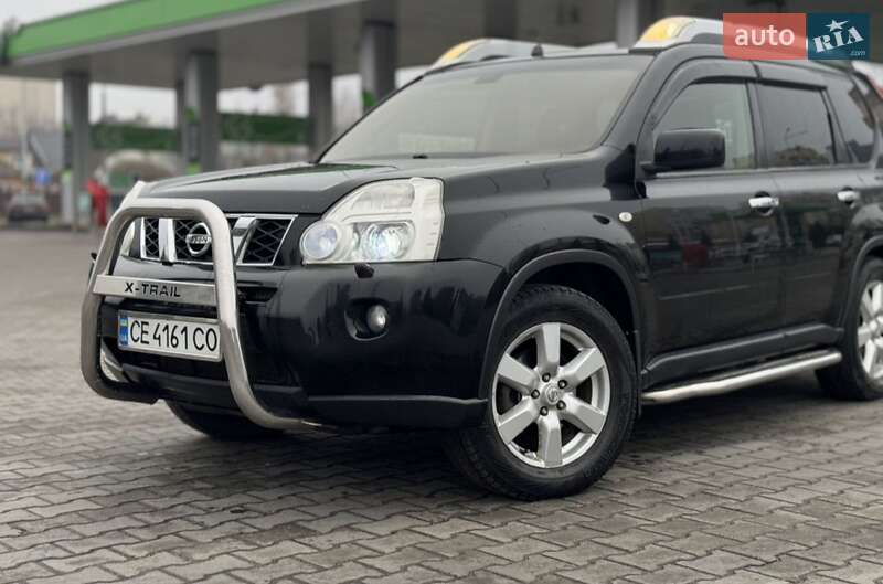 Nissan X-Trail 2008