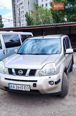 Позашляховик / Кросовер Nissan X-Trail 2008 в Києві