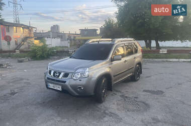 Позашляховик / Кросовер Nissan X-Trail 2012 в Києві
