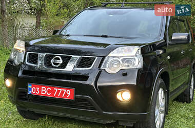 Внедорожник / Кроссовер Nissan X-Trail 2010 в Коломые