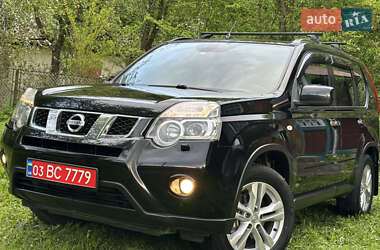 Внедорожник / Кроссовер Nissan X-Trail 2011 в Коломые
