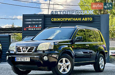 Внедорожник / Кроссовер Nissan X-Trail 2002 в Виннице