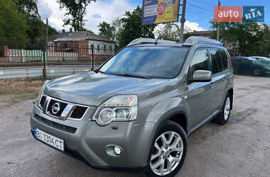 Позашляховик / Кросовер Nissan X-Trail 2010 в Полтаві