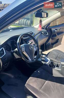 Внедорожник / Кроссовер Nissan X-Trail 2017 в 