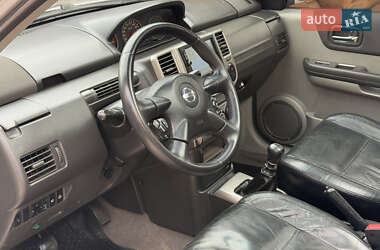 Внедорожник / Кроссовер Nissan X-Trail 2006 в 