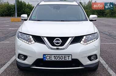 Внедорожник / Кроссовер Nissan X-Trail 2016 в Черновцах