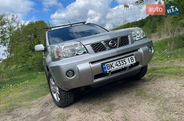 Позашляховик / Кросовер Nissan X-Trail 2007 в Житомирі