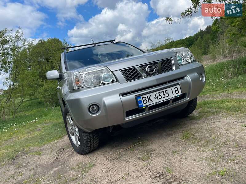 Nissan X-Trail 2007