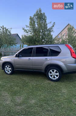 Позашляховик / Кросовер Nissan X-Trail 2008 в Ратному