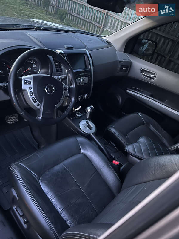 Внедорожник / Кроссовер Nissan X-Trail 2008 в Ратным