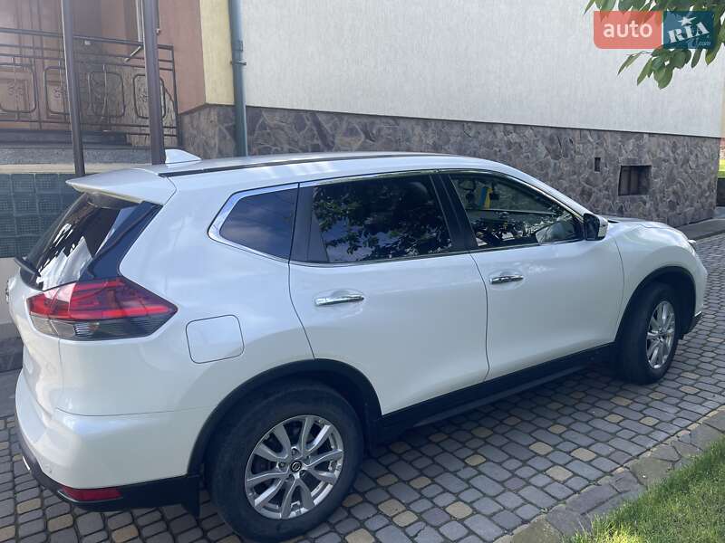 Позашляховик / Кросовер Nissan X-Trail 2019 в Кам'янці-Бузькій
