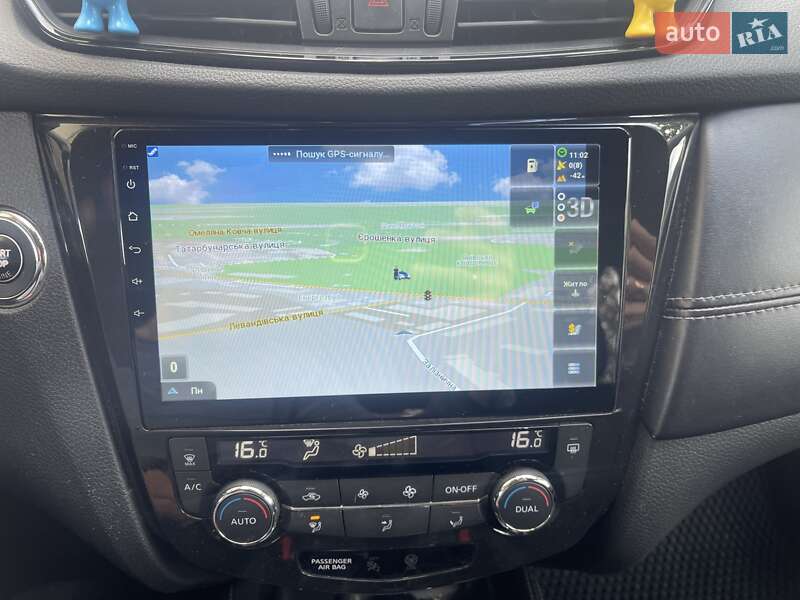 Позашляховик / Кросовер Nissan X-Trail 2019 в Кам'янці-Бузькій