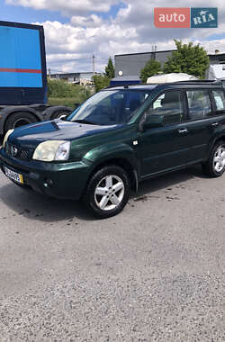 Внедорожник / Кроссовер Nissan X-Trail 2004 в Ровно