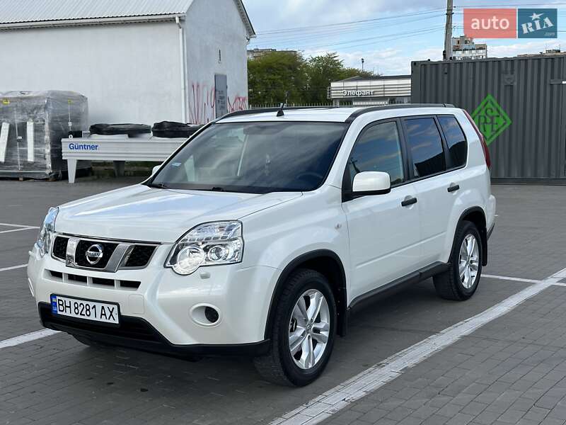 Nissan X-Trail 2011