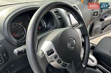 Позашляховик / Кросовер Nissan X-Trail 2011 в 