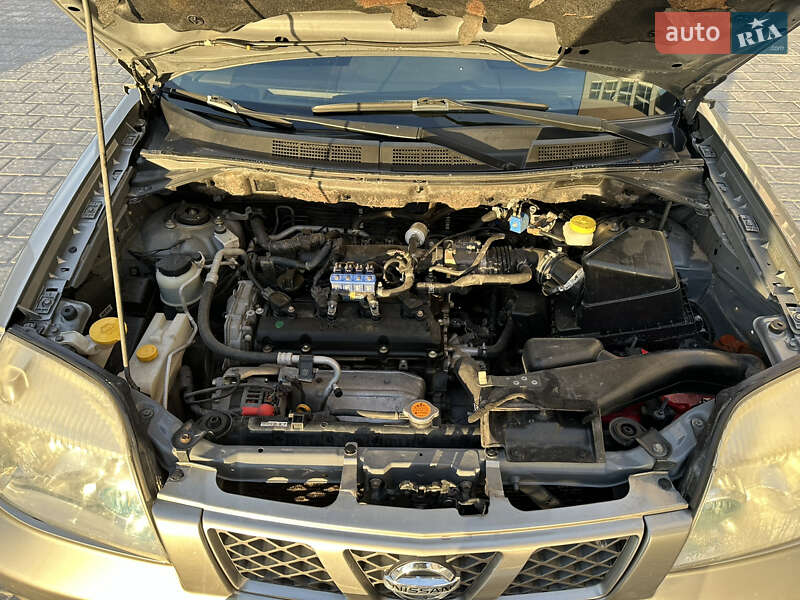 Внедорожник / Кроссовер Nissan X-Trail 2004 в Ровно